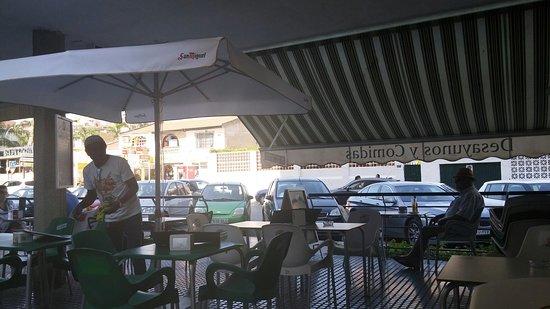 Cafe Bar Mediterraneo